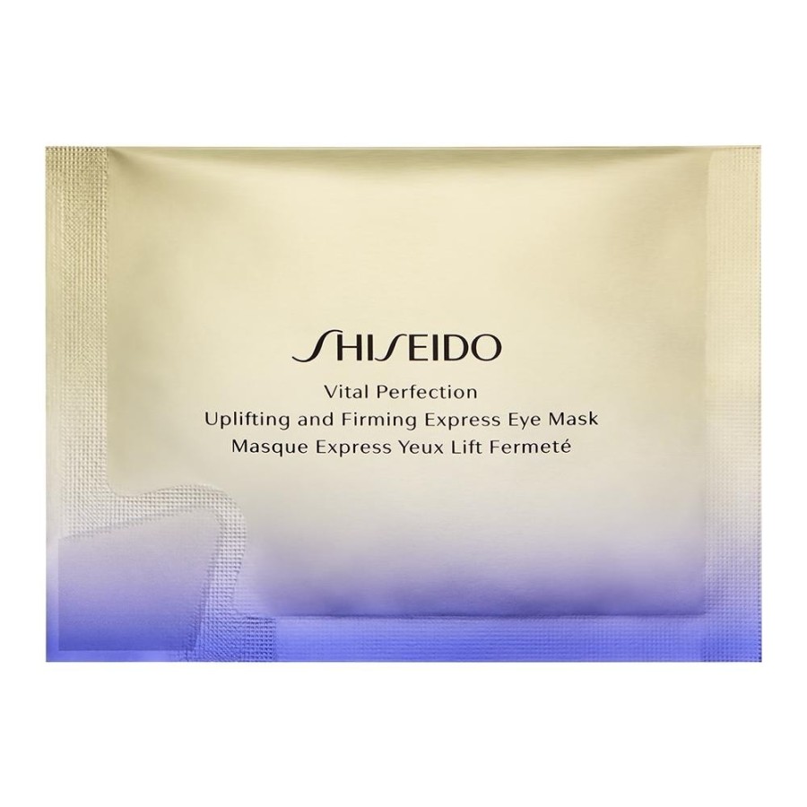 Shiseido Uplifting and Firming Express Eye Mask