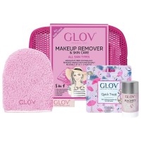 GLOV Travel Set All Skin Types - Pink -