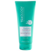 Teaology Yoga Care Radiance Butter Shower Scrub