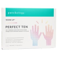 Patchology Perfect Ten Self-Warming Hand and Cuticle
