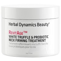 Herbal Dynamics Beauty ® White Truffle & Probiotic Neck Firming Treatment