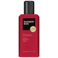 Marbert Deodorant Natural Spray
