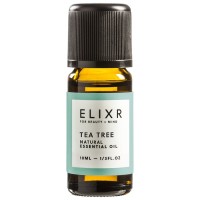 Elixr Tea Tree - Natural Essential Oil