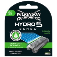 Wilkinson Hydro 5 Sense Comfort Rasierklingen 