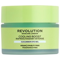Revolution Skincare Cooling Boost Cucumber Eye Gel