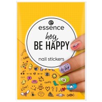Essence Hey, be Happy nail stickers