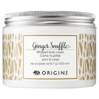 Origins Ginger Souffle- Whipped Body Cream