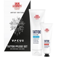 Skin Stories Geschenkset Tattoopflege Set