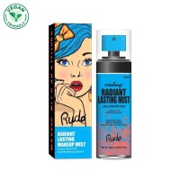Rude Cosmetics Radiant Lasting Makeup Mist