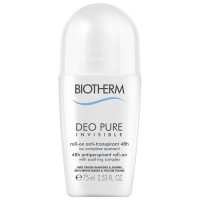 Biotherm Deo Pure - Invisible Roll-on 48H 75ml