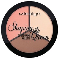 Misslyn Shaping Queen Contouring Palette