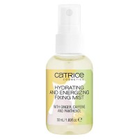 Catrice Perfect Morning Beauty Aid Hydrating and Energizing Fixing Mist