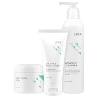 Ofra Cosmetics Combination Skin Solution Trio