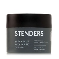 STENDERS Black mud face mask Caring