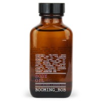Booming Bob Body Oil Soothing Olive
