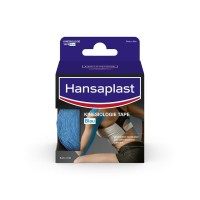 Hansaplast Kinesiologie Tape Blau