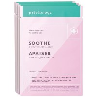 Patchology FlashMasque® Soothe 5 Minute Sheet Mask