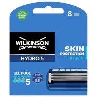 Wilkinson Hydro 5 Rasierklingen für Herren Rasierer