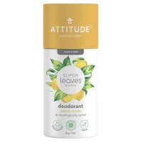 Attitude Deodorant - lemon leaves