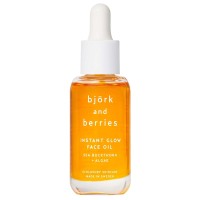 Björk & Berries Sea Buckthorn & Algae Instant Glow Face Oil