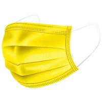 Medipop Solid - Neon Yellow- 5 Pack