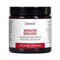 Iossi Mandarin Bergamot Regenerating Body Butter
