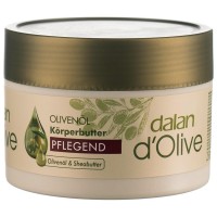 Dalan d’Olive Pure Olive Oil Body Butter
