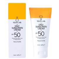 YOUTH LAB. Daily Sunscreen Cream SPF 50 Normal_Dry Skin