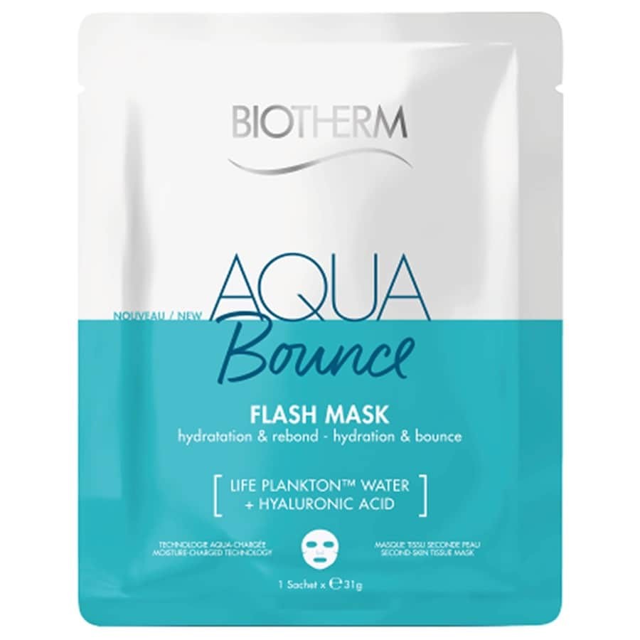 Biotherm Aqua Super Tuchmaske Bounce