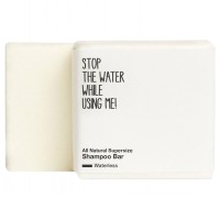 STOP THE WATER WHILE USING ME! All Naturall Waterless  XXL Supersize Shampoo