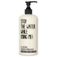 STOP THE WATER WHILE USING ME! Lavender Sandalwood Regeneration Conditioner