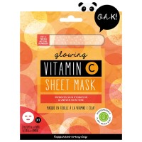 Oh K! Vitamin C Powder Sheet Mask