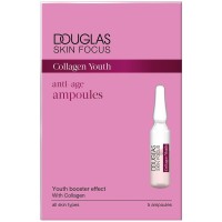 Douglas Collection Collagen Youth Anti-age ampoules 5 x 1,5ml