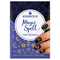 Essence Magic Spell nail stickers