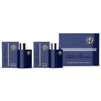 Alfa Romeo Gift Set Edt 75ml + After Shave Lotion 75ml