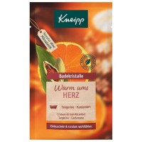 Kneipp Warm ums Herz Badekristalle Tangerine & Kardamom