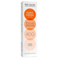 Revlon Professional Filters 3 in 1 Cream Nr. 400 - Mandarine