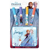 Disney Frozen II Lipgloss & Täschchen Set