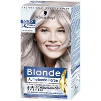 Blonde 10.29 Aufhellende Farbe Platinblond Stufe 3