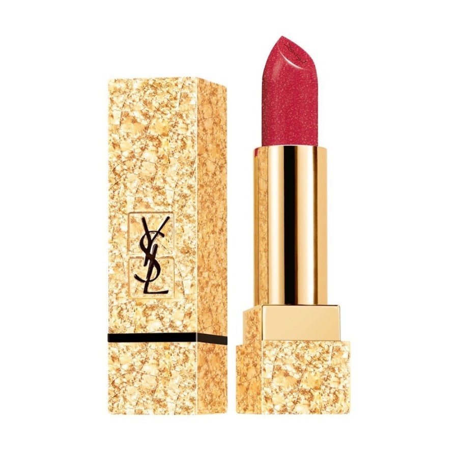 Yves Saint Laurent Rouge Pur Couture Holdiay Collectors 2021