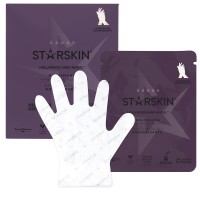 STARSKIN ® Hollywood Hand Model™ Nourishing Double-Layer Hand Mask Gloves