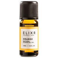 Elixr Orange - Natural Essential Oil