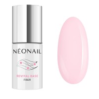 NEONAIL Revital Base Fiber Rosy Blush