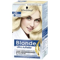 Blonde L1+ Ultra Aufheller Stufe 3