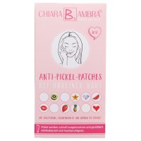 Chiara Ambra Anti-Pickel-Patches