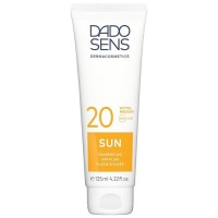 DADO SENS Dermacosmetics Sonnenfluid SPF 20