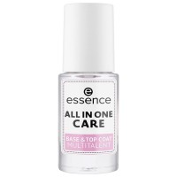 Essence All In One Care Base + Top Coat Multitalent