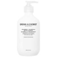 Grown Alchemist Voulmising - Shampoo 0.4 Biotin-Vitamin B7, Calendula Althea Extract