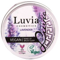 Luvia Brush Soap - Lavender
