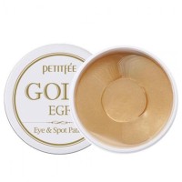 Petitfee PETITFEE Gold&EGF Eye & Spot Patch